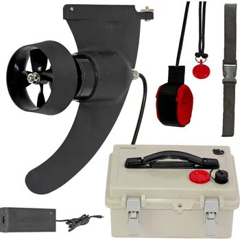 Lodní motor MOTOR PRO SUP S AKUMULÁTOREM XQMAX