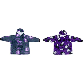 Dívčí mikina Dětská mikina Wednesday