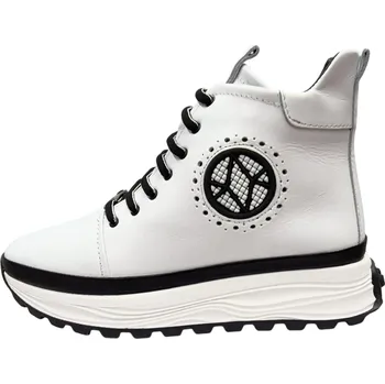 Dámská zimní obuv GUERO Dámské kotníkové boty GUERO, model P075-KS98 white Velikost: 38