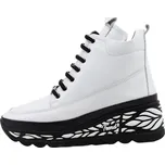 GUERO Dámské kotníkové boty GUERO, model P075-KS01 white Velikost: 40