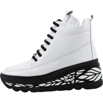 Dámská zimní obuv GUERO Dámské kotníkové boty GUERO, model P075-KS01 white Velikost: 40