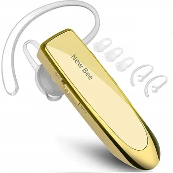 Sluchátka Bezdrátová Bluetooth 5.0 sluchátka New Bee NB-LC-B41-BK