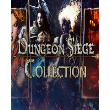 Počítačová hra ESD Dungeon Siege Collection