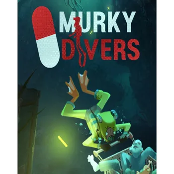 Počítačová hra ESD Murky Divers