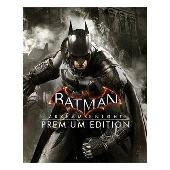 Počítačová hra ESD Batman Arkham Knight Premium Edition