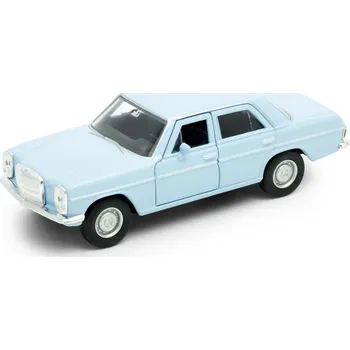 autíčko Welly Mercedes-Benz 220 1:34 černý