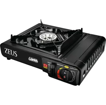 Cestovní plynový vařič Zeus – kompaktní
