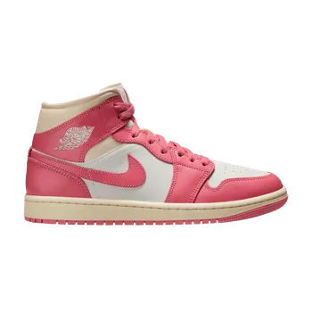 Dámské tenisky Wmns Air Jordan 1 Mid 'Guava Ice' Velikost: 38
