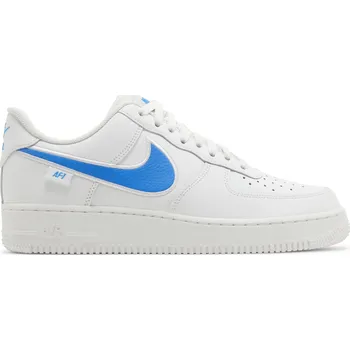 Dámská obuv Nike Air Force 1 '07 'Blue Label - White Photo Blue' Velikost: 37.5