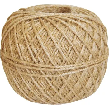 Obalový materiál Motouz jutový 1,75 mm 166 m 250 g