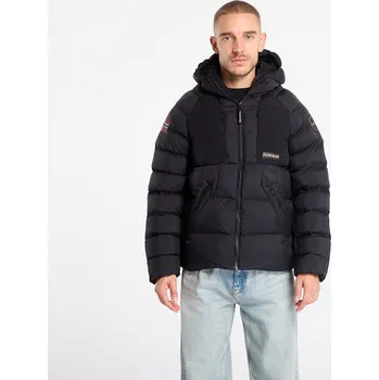 Bunda Napapijri A-Moesa Puf Black L