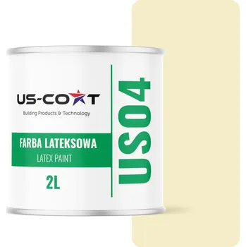 barva na zeď BARVA NA VNITŘNÍ STĚNY A STROPY ODOLNÁ SVĚTLE ŽLUTÁ H6883 2L