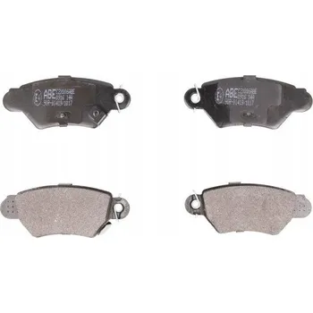 Brzdová destička ABE C2X006ABE Sada brzdových destiček, kotoučové brzdy