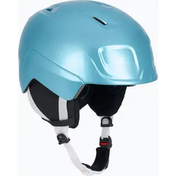 Lyžařská helma UVEX Heyya blue confetti