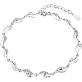 Náramek NUBIS® Dámský stříbrný náramek - NB-1300