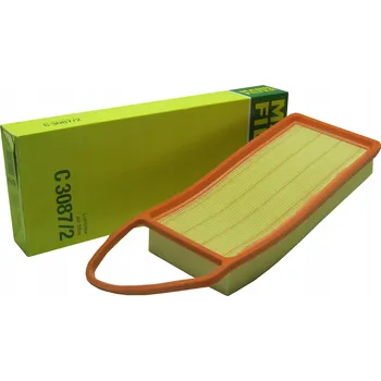 Kabinový filtr Vzduchový filtr Mann-Filter C 3087