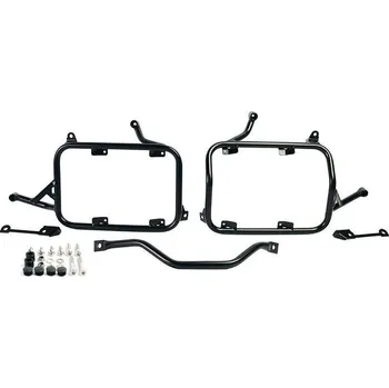 Zavazadlo na motocykl Unit Garage Držáky bočních kufrů Atlas BMW R1300GS Barva: black