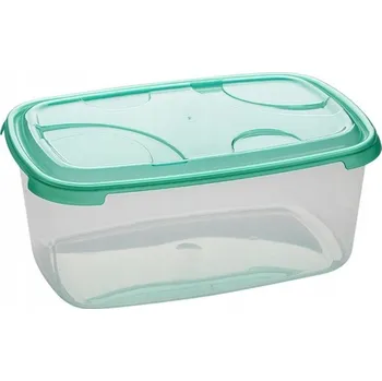 Dóza na potraviny PLASTOVÁ KRABIČKA NA POTRAVINY 4,8 L