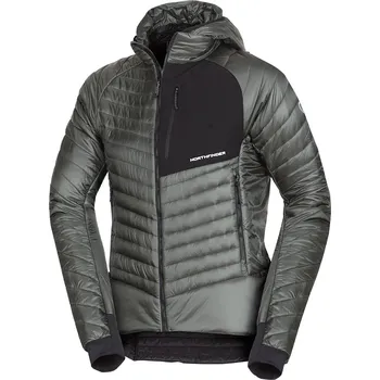 Northfinder Bunda zimní Nortfinder Balint Velikost: XL tmavě zelená