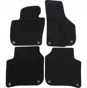 autokoberec Velurové autokoberce J&J Automotive