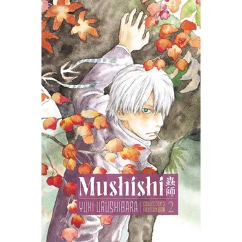Mushishi Collector's Edition 2 (Pevná)