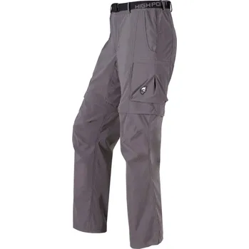 Pánské kalhoty Pánské kalhoty High Point Saguaro 4.0 Pants Velikost: S / Barva: šedá