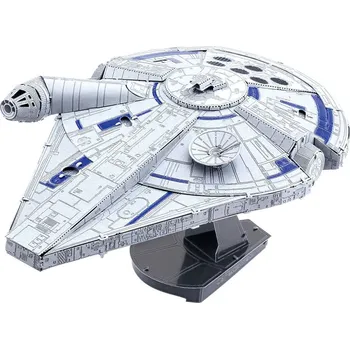 RC model ostatní Metal Earth Luxusní ocelová stavebnice Star Wars Lando´s Millennium Falcon