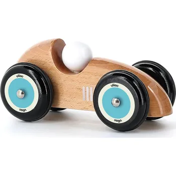 Dřevěná hračka Vilac Kabriolet XL přírodní