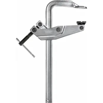 Truhlářská svěrka Bessey GRA60-12 - Svěrka s manipulačním ramenem GRA délka 600 mm čelist 120 mm s kolíkovou rukojetí