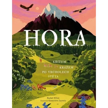 Bystrá hlava Hora: Křížem krážem po vrcholech světa - Rachel Elliot