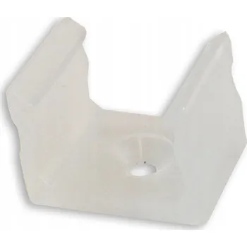 LED lišta Držák pro profil Lumines typ A transparentní