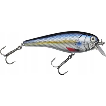Umělá nástraha Wobler Abu Garcia Beast Hi-Lo Plovoucí 12cm 47g Blue Herring | Délka (cm):