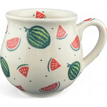 Hrnek Ceramika Bolesławiec keramický 35 ml