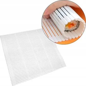 Obraz Podložka na výrobu sushi rolek | 22,5 cm x 20,5 cm