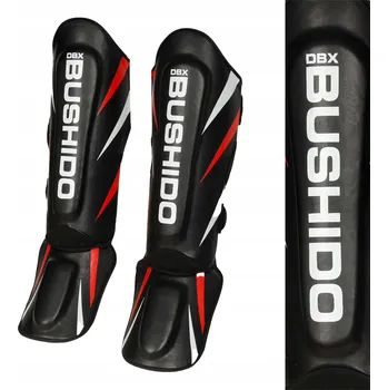 Chránič holeně pro bojový sport Chrániče holení a nártů DBX BUSHIDO 8594 vel. XL