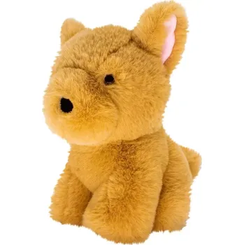 plyšák Plyšový pes hnědý 27 cm