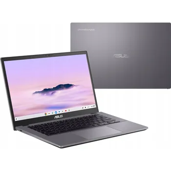 Notebook Notebook Asus ChromeBook Plus CX3402CBA 14" s procesorem Intel Core i3 8GB/128GB, šedý