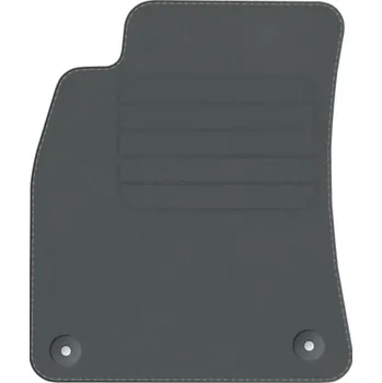 autokoberec Kobercové rohožky Edecor velurové 1 ks.