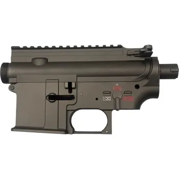 Sportovní střelba East&Crane Tělo zbraně kovové HK416 - E&C