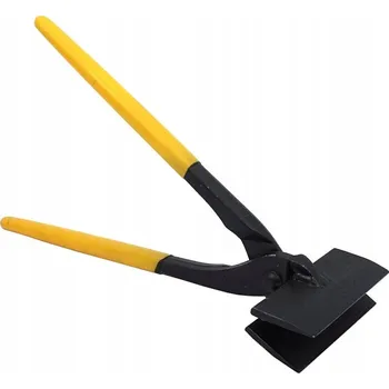 Kleště Klempířské kleště na plech, štípací kleště 100mm