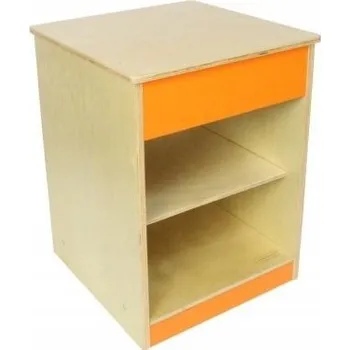 Kuchyňská skříňka Kuchyňská skříňka pro děti Masterkidz 39,5x39,5x52 cm