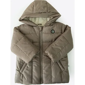 Kojenecké oblečení kitikate BUNDA ZIMNÍ HNĚDÁ_S69528 Velikost: 3 - 4 ROKY