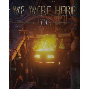 Počítačová hra ESD We Were Here Too