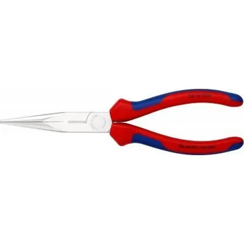 Půlkulaté kleště s břity 200 mm Knipex 26 15 200