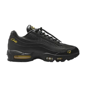 Pánské tenisky Nike Corteiz x Air Max 95 SP 'Black Tour Yellow' Velikost: 41