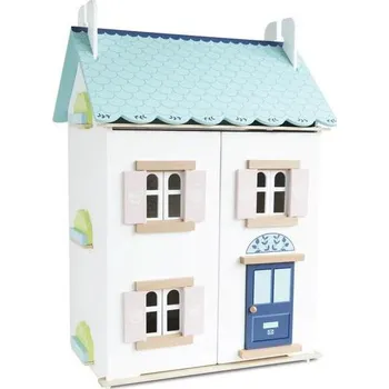 Domeček pro panenku Le Toy Van Domeček Blue Belle