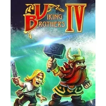 Počítačová hra ESD Viking Brothers 4