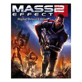 Počítačová hra ESD Mass Effect 2 Digital Deluxe Edition
