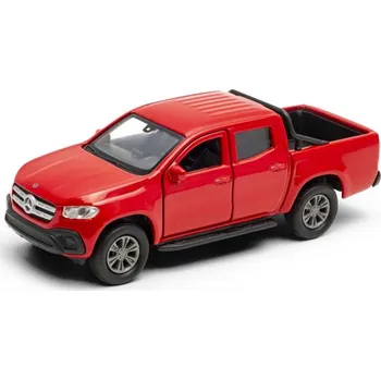 autíčko Welly Mercedes Benz X-Class 1:34
