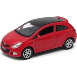Welly Opel Corsa OPC 1:34